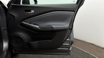 Nissan Juke DIG-T N-CONNECTA DCT