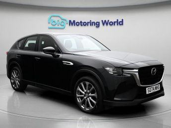 Mazda CX60 EXCLUSIVE-LINE