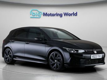 Volkswagen Golf TDi R-LINE TDI