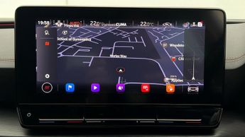 CUPRA Formentor TSI V2 DSG