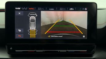 CUPRA Formentor TSI V2 DSG