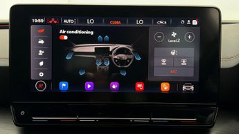 CUPRA Formentor TSI V2 DSG