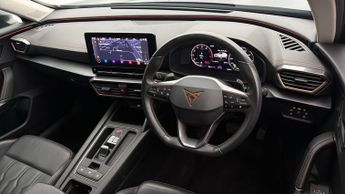 CUPRA Formentor TSI V2 DSG