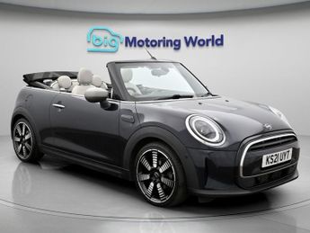 MINI Convertible COOPER EXCLUSIVE