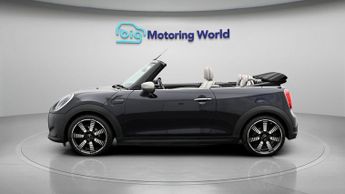 MINI Convertible COOPER EXCLUSIVE