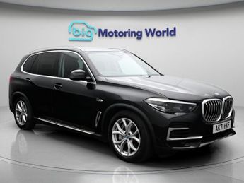 BMW X5 XDRIVE45E XLINE