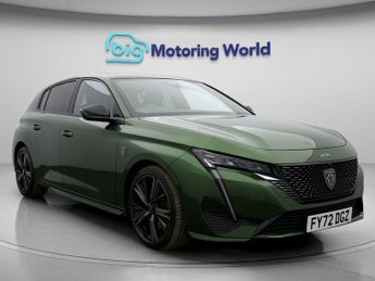 Peugeot 308 S/S GT PREMIUM