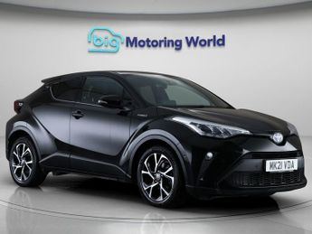 Toyota C-HR DESIGN