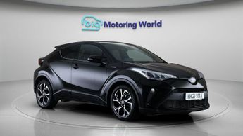 Toyota C-HR DESIGN