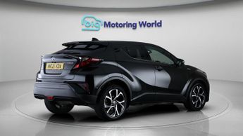 Toyota C-HR DESIGN