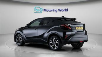 Toyota C-HR DESIGN