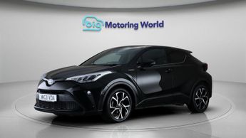 Toyota C-HR DESIGN