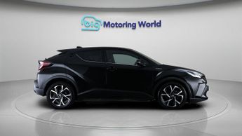 Toyota C-HR DESIGN