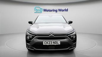 Citroen C5 X PURETECH SHINE PLUS S/S EAT8