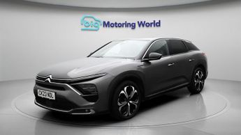 Citroen C5 X PURETECH SHINE PLUS S/S EAT8