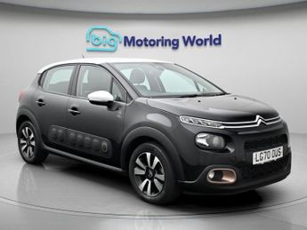 Citroen C3 PURETECH ORIGINS S/S