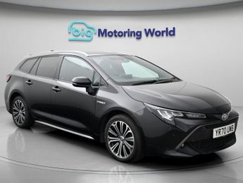 Toyota Corolla DESIGN