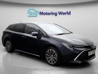 Toyota Corolla EXCEL