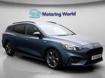 Ford Focus ST-LINE EDITION ECOBLUE