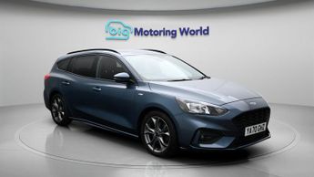 Ford Focus ST-LINE EDITION ECOBLUE