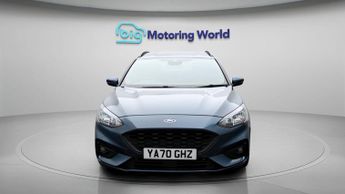 Ford Focus ST-LINE EDITION ECOBLUE