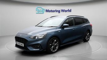 Ford Focus ST-LINE EDITION ECOBLUE