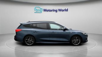 Ford Focus ST-LINE EDITION ECOBLUE