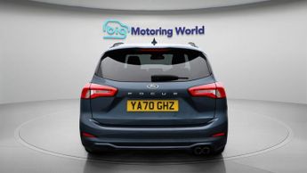 Ford Focus ST-LINE EDITION ECOBLUE