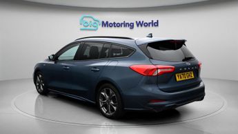 Ford Focus ST-LINE EDITION ECOBLUE
