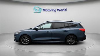 Ford Focus ST-LINE EDITION ECOBLUE