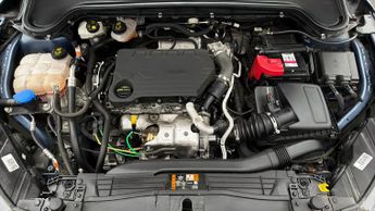 Ford Focus ST-LINE EDITION ECOBLUE