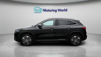 Mercedes-Benz EQA EQA 250PLUS SPORT