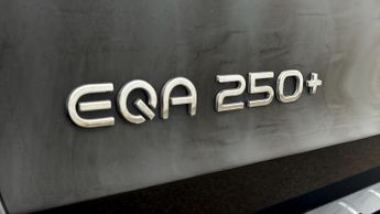 Mercedes-Benz EQA EQA 250PLUS SPORT