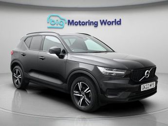 Volvo XC40 T3 R-DESIGN