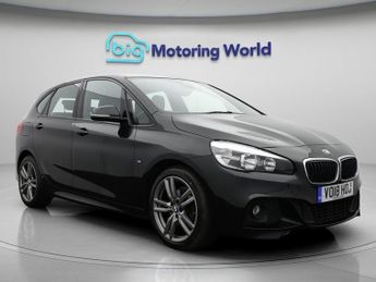 BMW 218 218I M SPORT ACTIVE TOURER