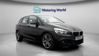 BMW 2 Series Active Tourer 218I M SPORT ACTIVE TOURER