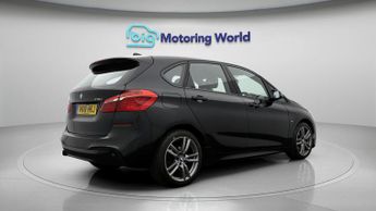 BMW 2 Series Active Tourer 218I M SPORT ACTIVE TOURER