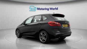 BMW 2 Series Active Tourer 218I M SPORT ACTIVE TOURER