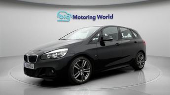 BMW 2 Series Active Tourer 218I M SPORT ACTIVE TOURER