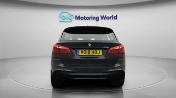 BMW 2 Series Active Tourer 218I M SPORT ACTIVE TOURER