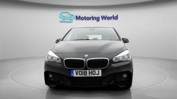 BMW 2 Series Active Tourer 218I M SPORT ACTIVE TOURER