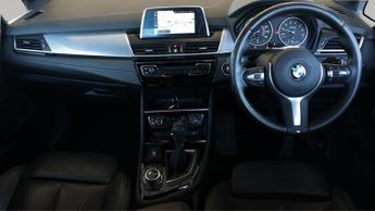 BMW 2 Series Active Tourer 218I M SPORT ACTIVE TOURER