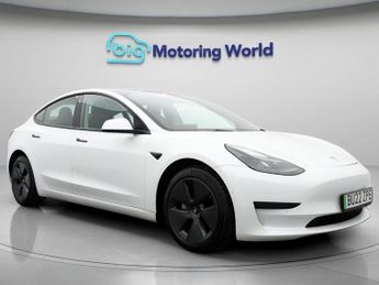 Tesla Model 3 ALL MODELS