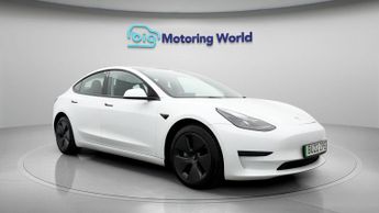 Tesla Model 3 ALL MODELS