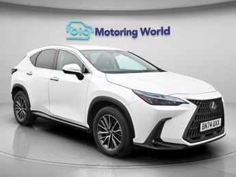 Lexus NX 450H PREMIUM