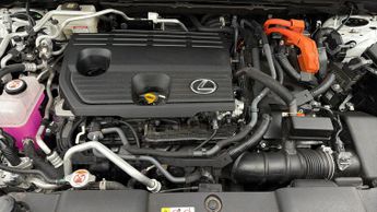 Lexus NX 450H PREMIUM