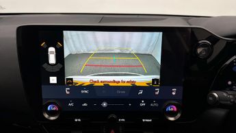 Lexus NX 450H PREMIUM