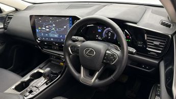 Lexus NX 450H PREMIUM
