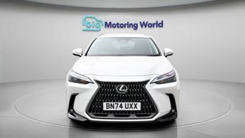 Lexus NX 450H PREMIUM