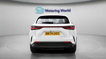 Lexus NX 450H PREMIUM